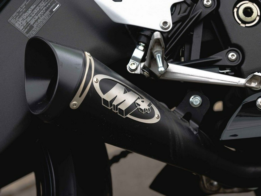 2025 Kawasaki Ninja® ZX™-6R ABS KRT Edition