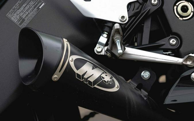 2025 Kawasaki Ninja® ZX™-6R ABS KRT Edition