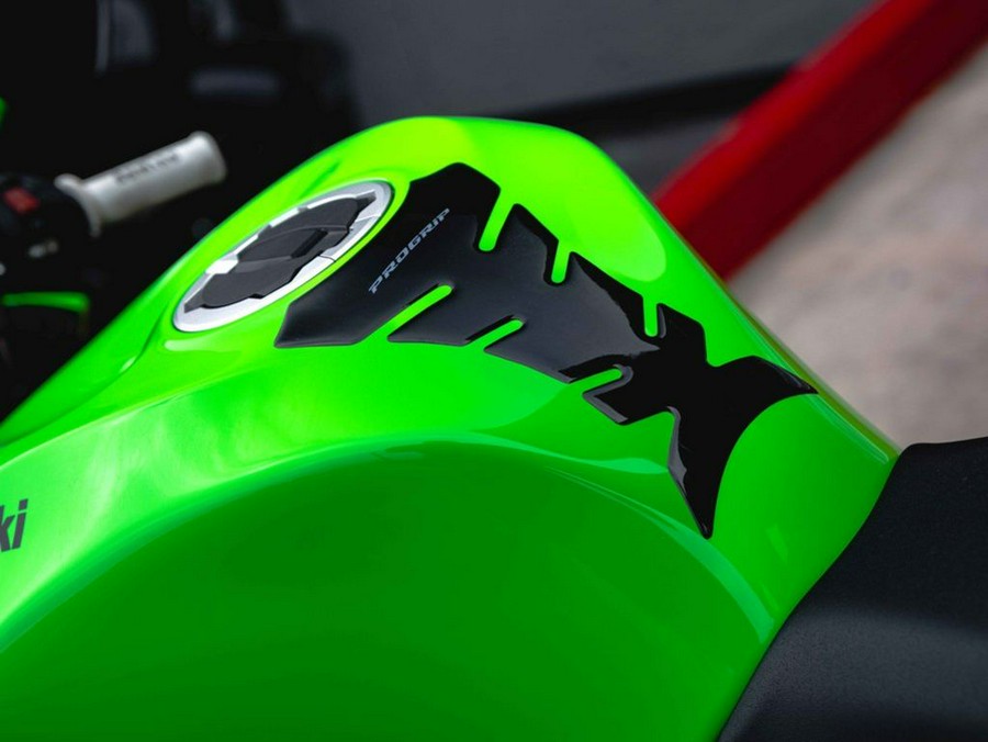 2025 Kawasaki Ninja® ZX™-6R ABS KRT Edition