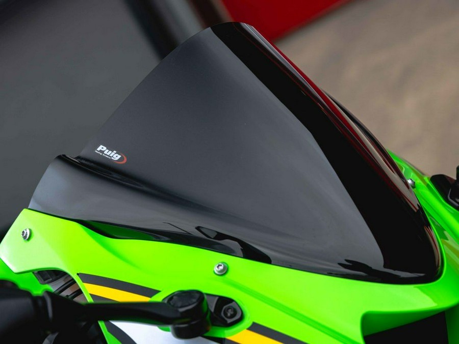 2025 Kawasaki Ninja® ZX™-6R ABS KRT Edition