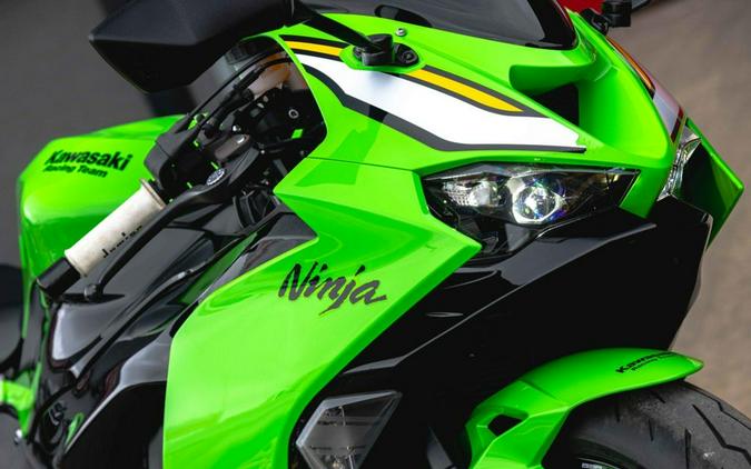 2025 Kawasaki Ninja® ZX™-6R ABS KRT Edition