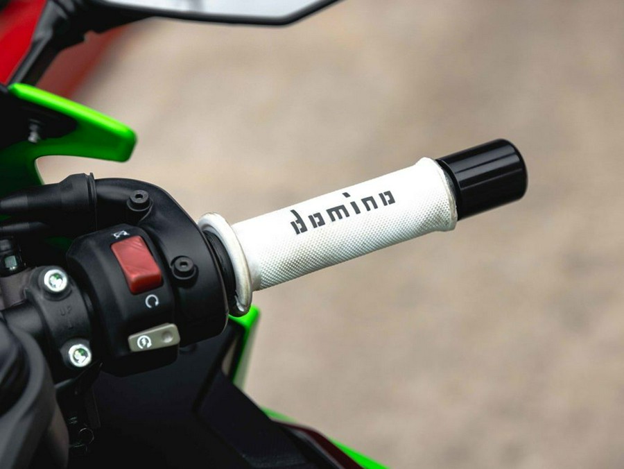 2025 Kawasaki Ninja® ZX™-6R ABS KRT Edition