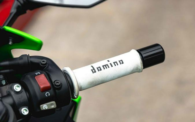 2025 Kawasaki Ninja® ZX™-6R ABS KRT Edition