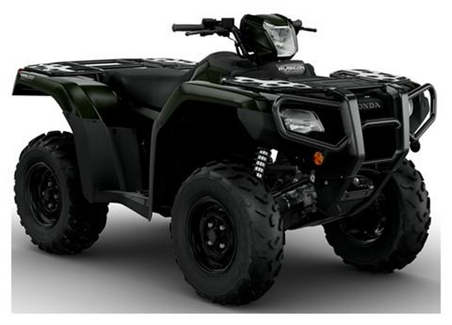 2026 Honda FourTrax Foreman Rubicon 4x4 EPS