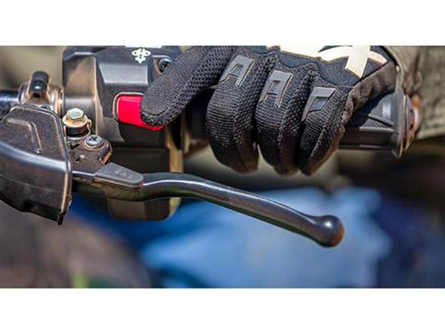 2026 Honda FourTrax Foreman Rubicon 4x4 EPS