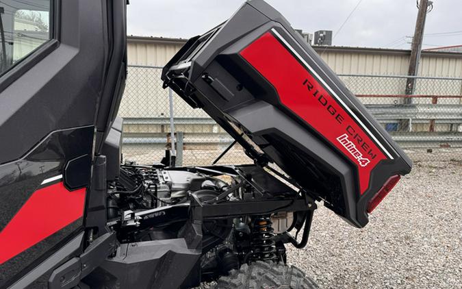 2025 Kawasaki RIDGE CREW HVAC