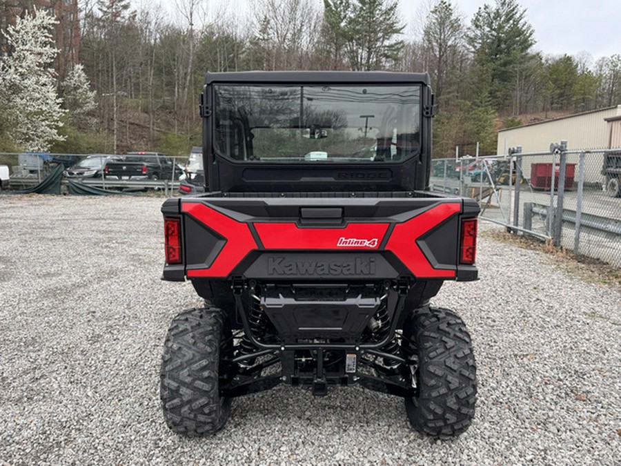 2025 Kawasaki RIDGE CREW HVAC