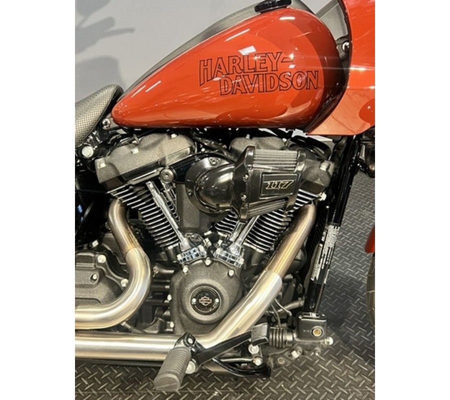 2024 Harley-Davidson Softail FXLRST - Low Rider ST