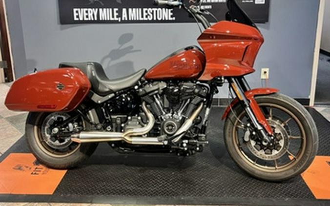 2024 Harley-Davidson Softail FXLRST - Low Rider ST