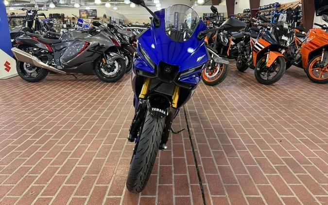2025 Yamaha YZF-R3