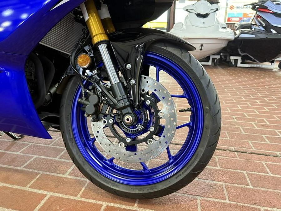 2025 Yamaha YZF-R3