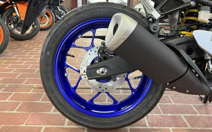 2025 Yamaha YZF-R3