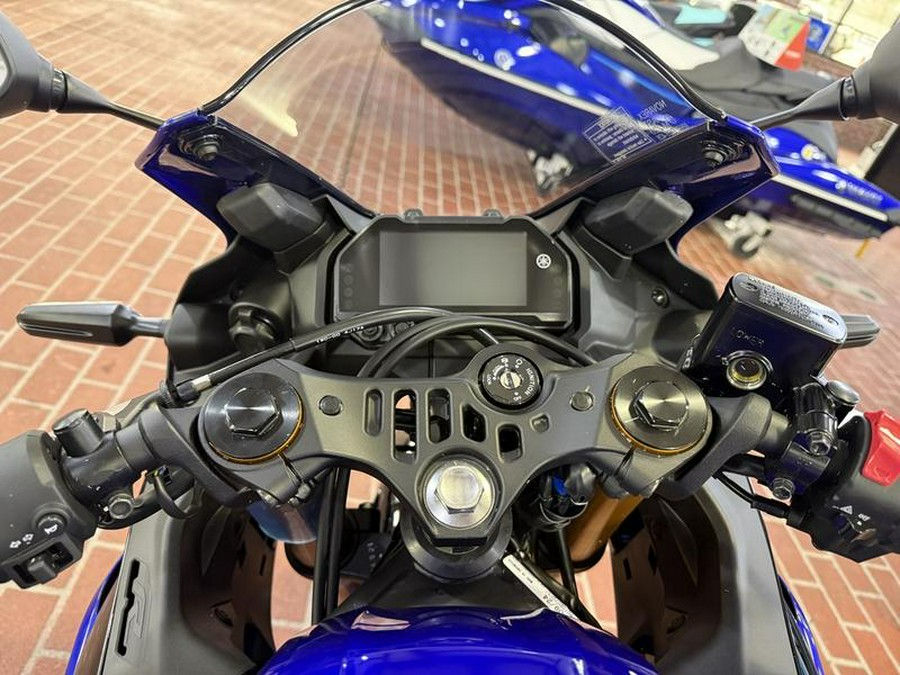 2025 Yamaha YZF-R3