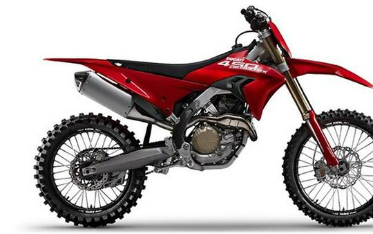 2026 Ducati Desmo 450 MX