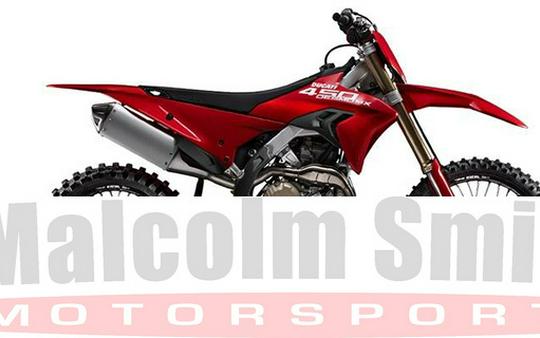 2026 Ducati Desmo 450 MX