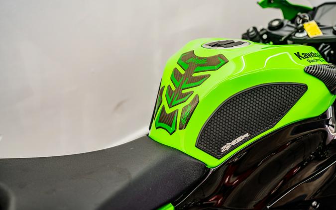 2024 Kawasaki Ninja ZX-6R KRT Edition