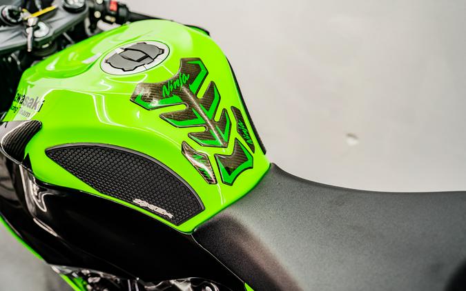 2024 Kawasaki Ninja ZX-6R KRT Edition