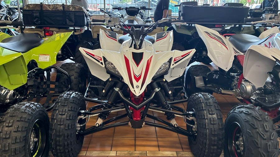2026 Yamaha YFZ 450R SE