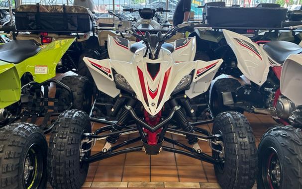 2026 Yamaha YFZ 450R SE