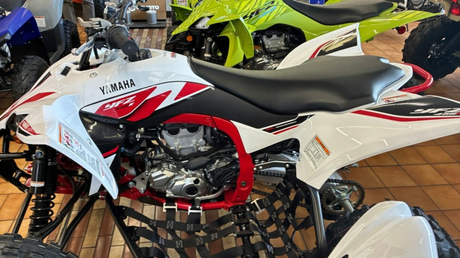 2026 Yamaha YFZ 450R SE