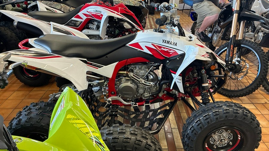 2026 Yamaha YFZ 450R SE