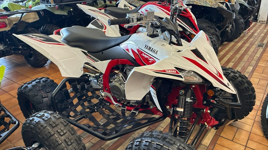 2026 Yamaha YFZ 450R SE