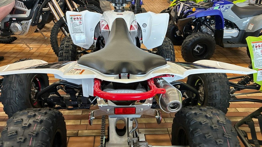 2026 Yamaha YFZ 450R SE