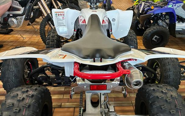 2026 Yamaha YFZ 450R SE