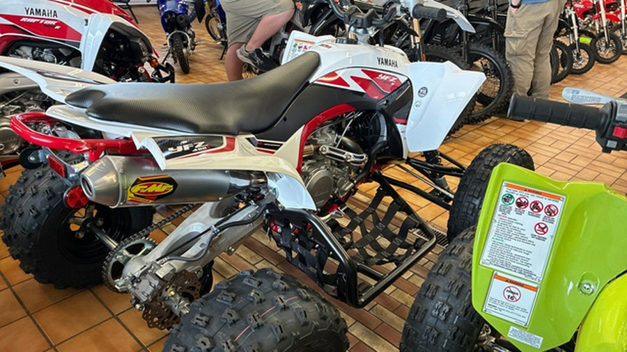 2026 Yamaha YFZ 450R SE