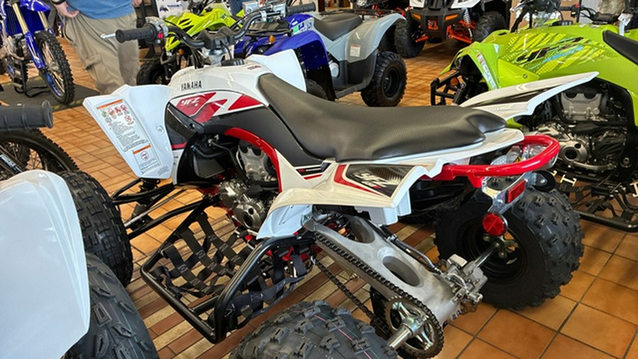 2026 Yamaha YFZ 450R SE