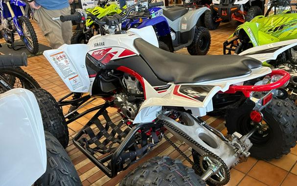 2026 Yamaha YFZ 450R SE