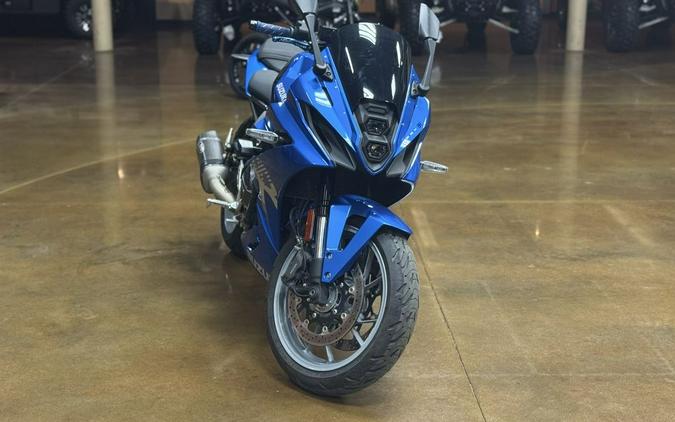 2024 Suzuki GSX-8R