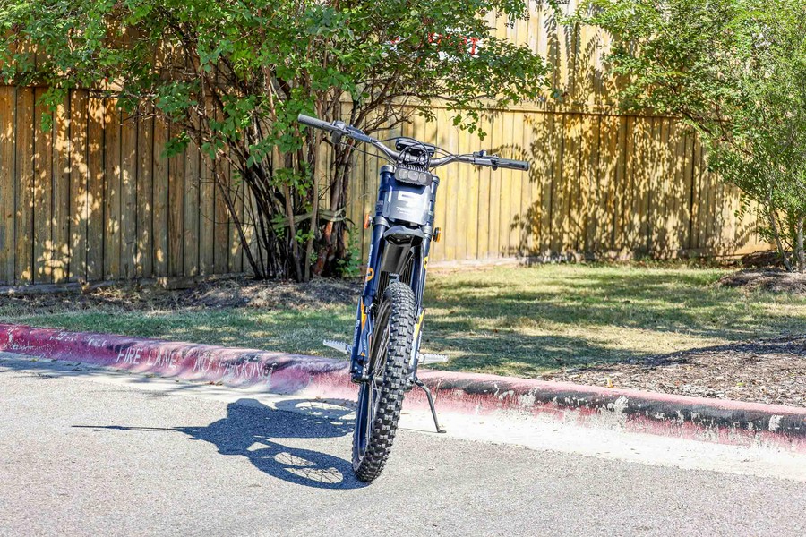 2025 79 BIKE FALCON PRO