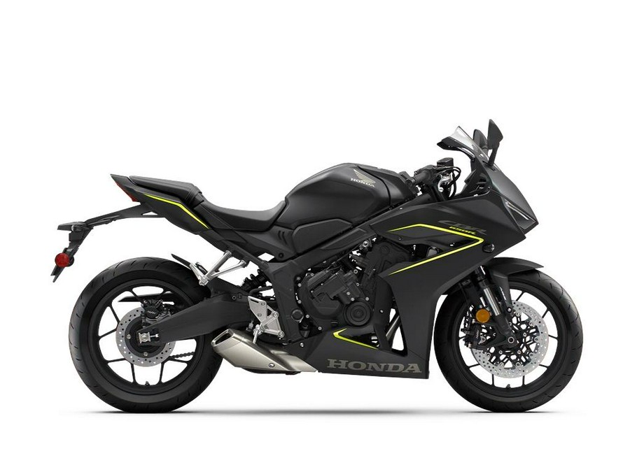 2026 Honda CBR650R E-Clutch