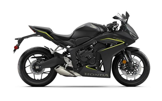 2026 Honda CBR650R E-Clutch