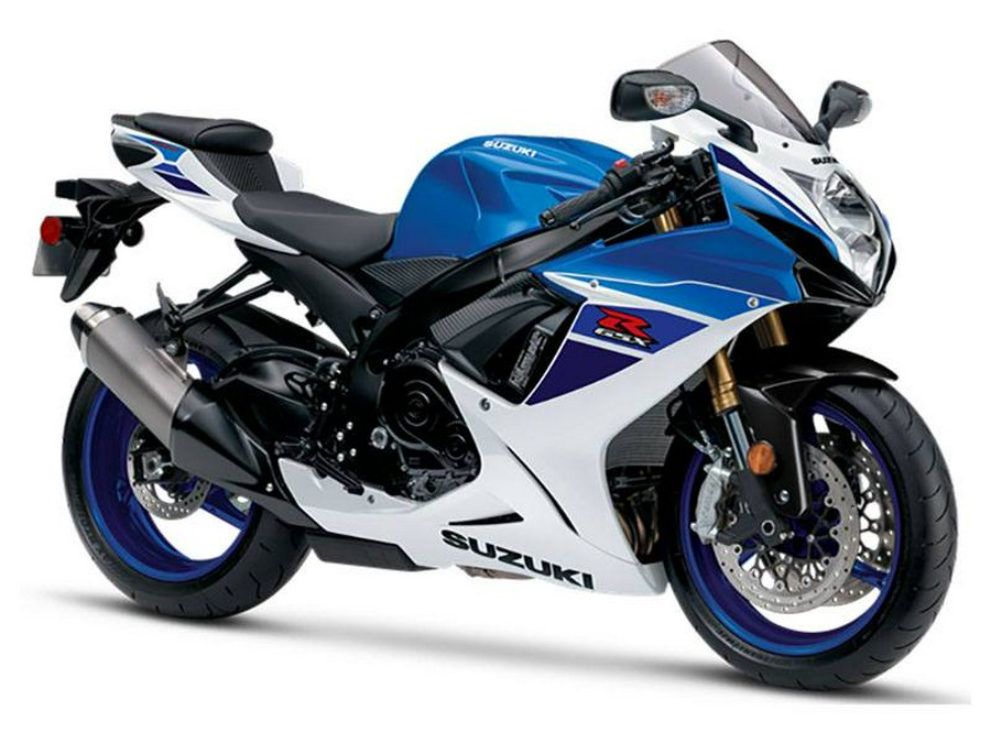 2024 Suzuki Motor of America Inc. GSX-R750Z