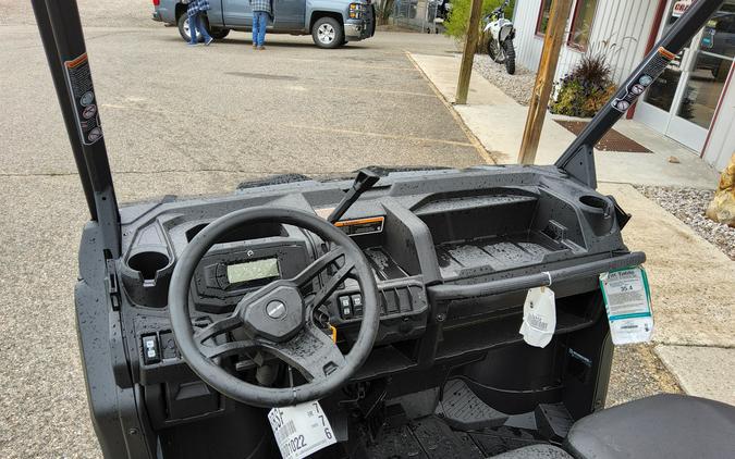 2025 Can-Am DEFENDER DPS HD10 Stealth Black - BU1022