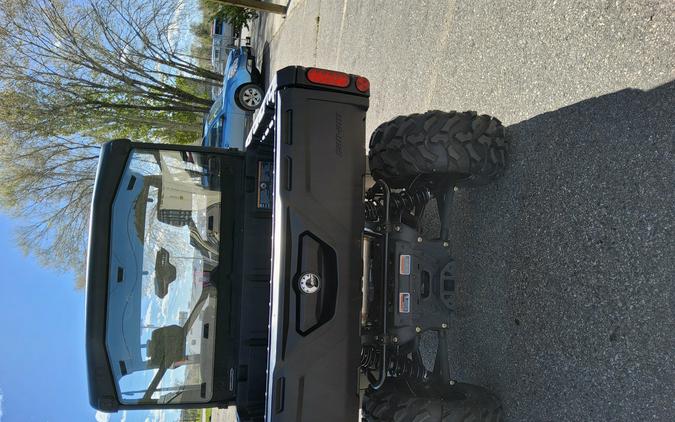2025 Can-Am DEFENDER DPS HD10 Stealth Black - BU1022