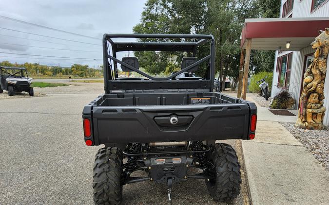 2025 Can-Am DEFENDER DPS HD10 Stealth Black - BU1022
