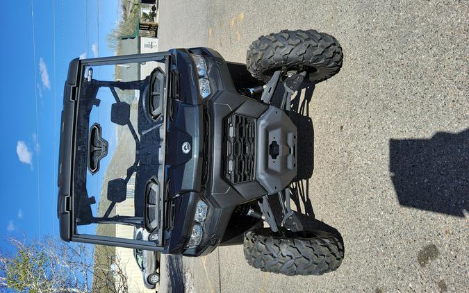 2025 Can-Am DEFENDER DPS HD10 Stealth Black - BU1022