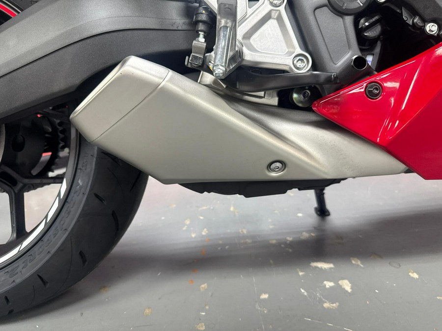 2026 Honda CBR650R E-CLUTCH