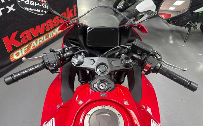 2026 Honda CBR650R E-CLUTCH
