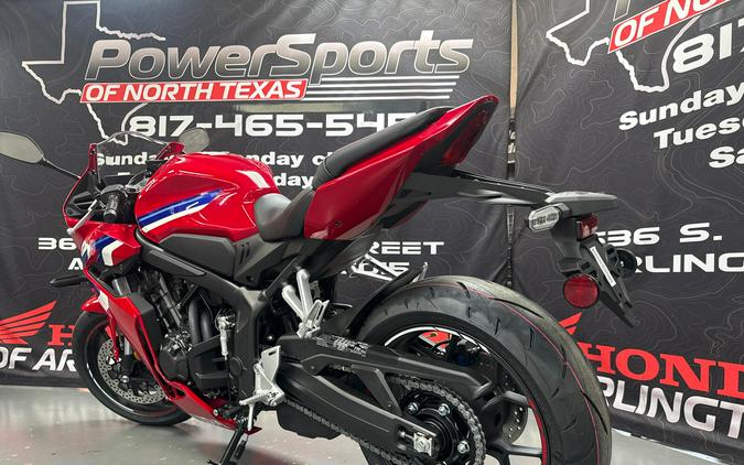2026 Honda CBR650R E-CLUTCH