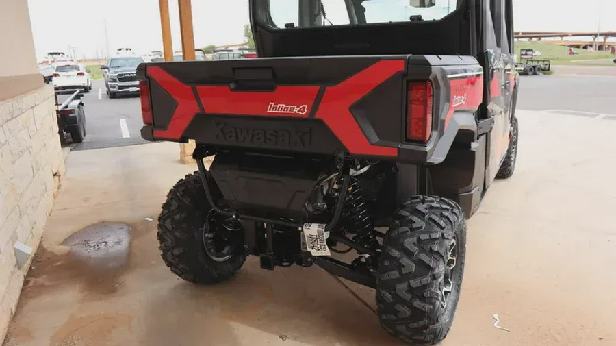 2027 KAWASAKI RIDGE CREW PLATINUM RANCH EDITION HVAC