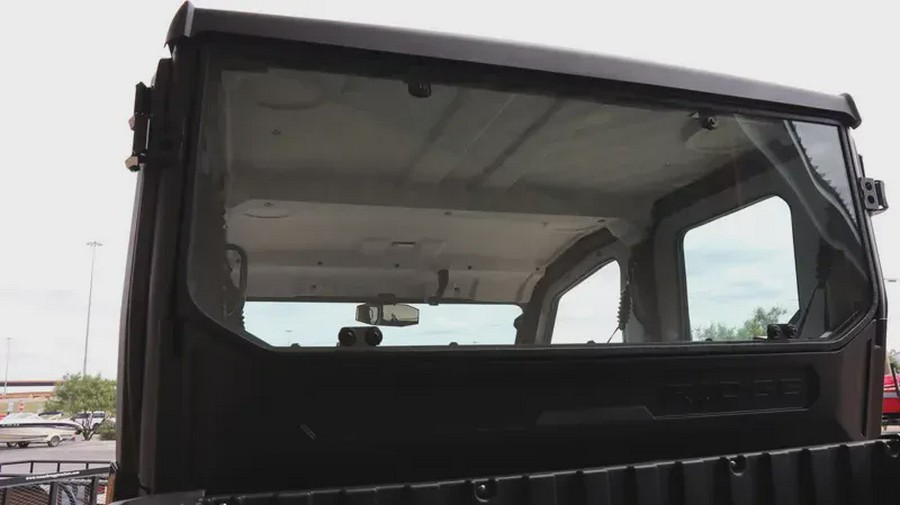 2027 KAWASAKI RIDGE CREW PLATINUM RANCH EDITION HVAC
