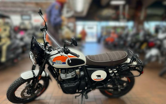 2025 Royal Enfield INT BEAR 650