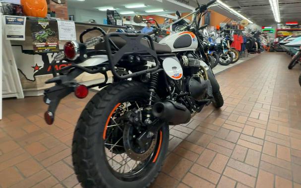 2025 Royal Enfield INT BEAR 650