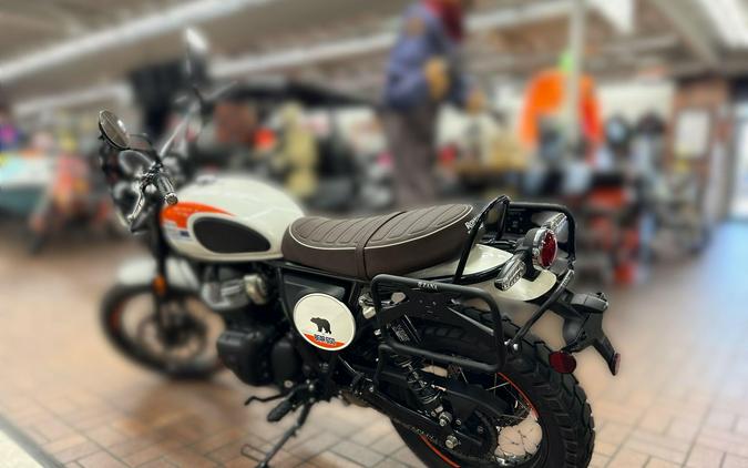 2025 Royal Enfield INT BEAR 650