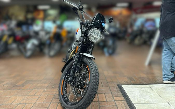2025 Royal Enfield INT BEAR 650