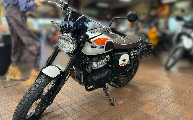 2025 Royal Enfield INT BEAR 650